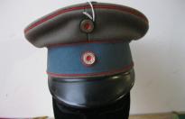 GERMAN OFFICIAL HAT WWI B9